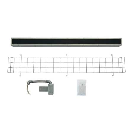 Tpi TPI Element Replacement Kit For MR & CH Series Infrared Heaters 3150W 277V 64337-024